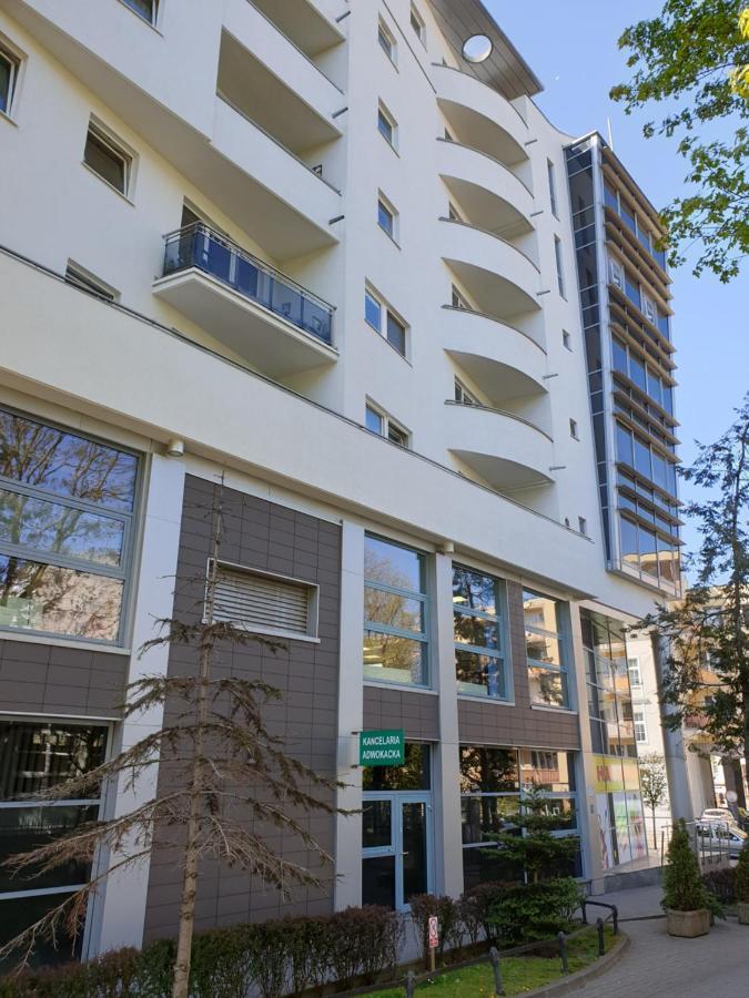 Apartament Atrium Гдиня Екстер'єр фото