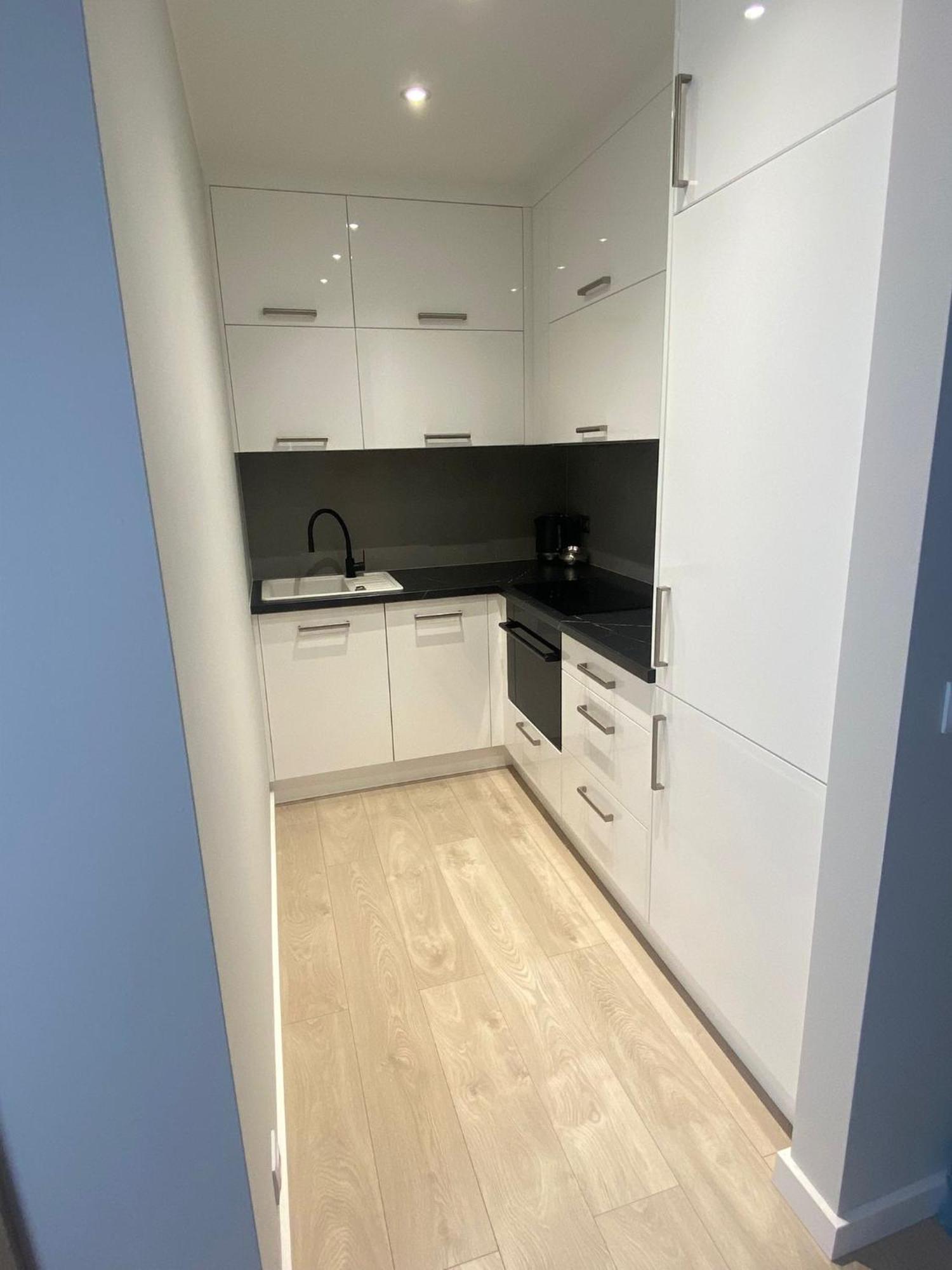 Apartament Atrium Гдиня Екстер'єр фото