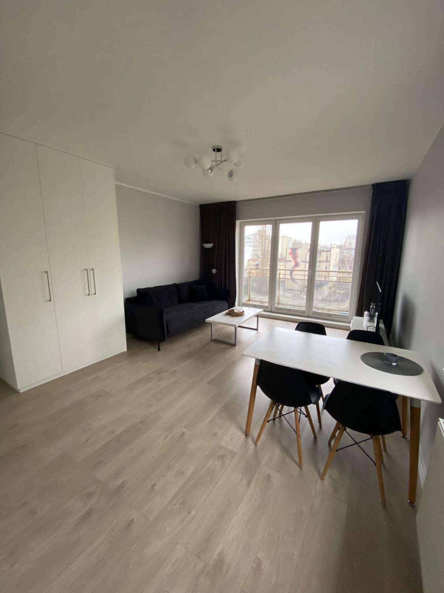 Apartament Atrium Гдиня Екстер'єр фото